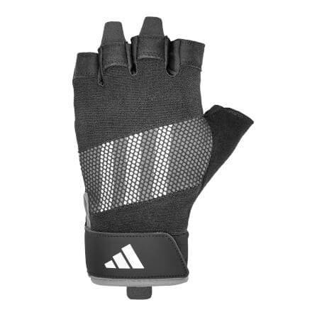  ถุงมือ Performance Training ADIDAS ADGB-15010GR สีเทา ไซส์ XS_1